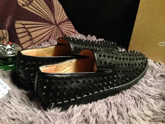 Christian Louboutin Men Loafers--005